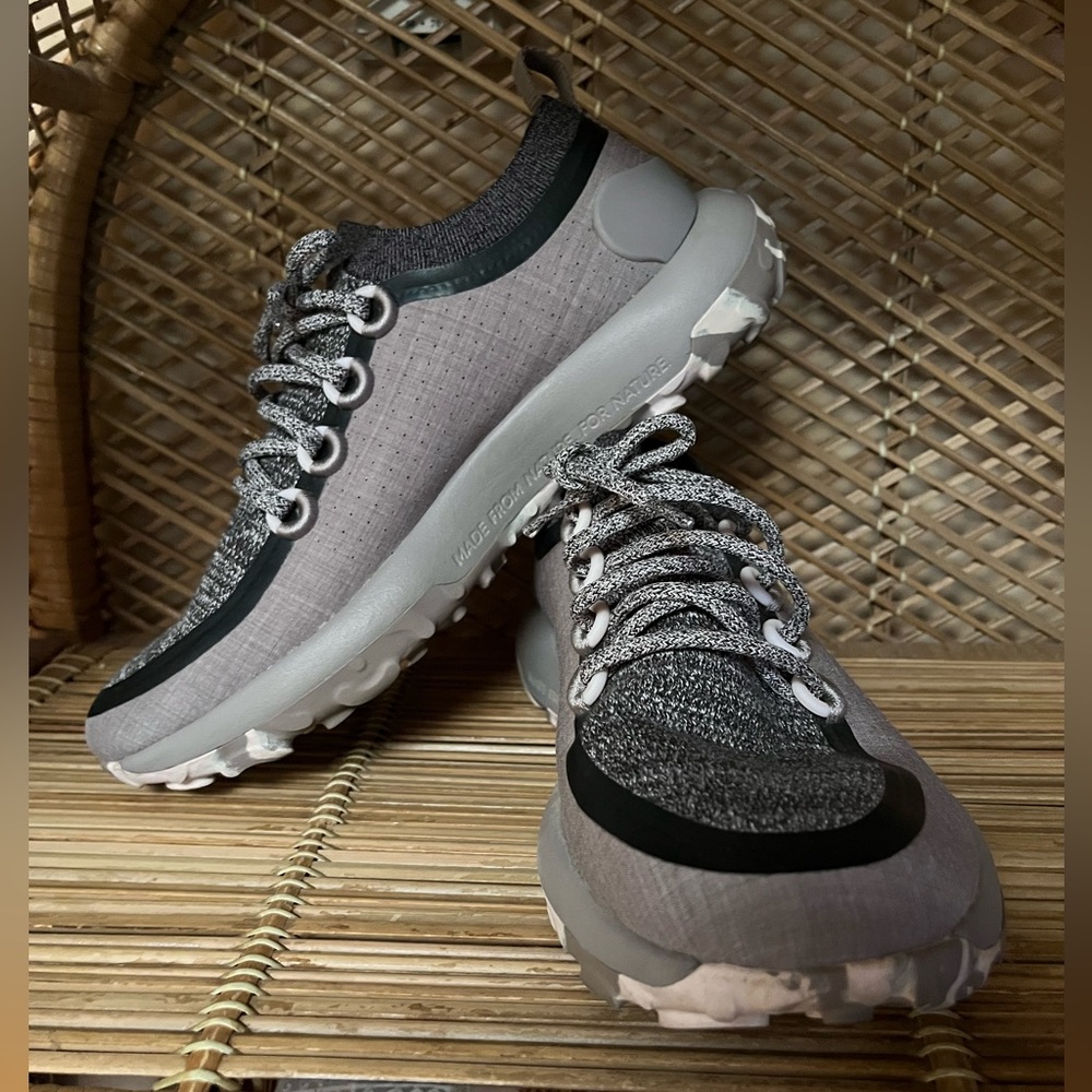 Allbirds Women's Trail Runners SWT Sneakers - Picture 2 of 14